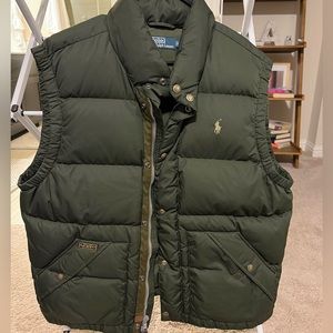 Polo Ralph Lauren Puffer Vest